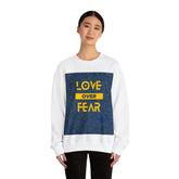 Unisex Heavy Blend™  HIP HOP ART Crewneck Sweatshirt